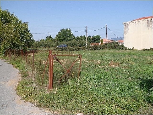 Land for sale Kerasitsa Plot 1.050 sq.m.