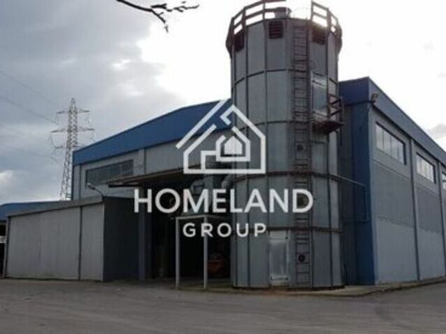 Commercial property for sale Schimatari Industrial space 3.200 sq.m.