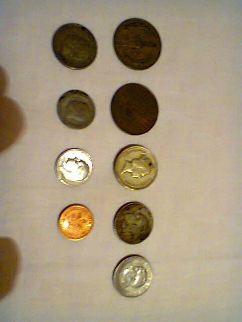 Εικόνα 1 από 5 - Νομίσματα - Ν. Χαλκιδικής >  Δ. Μουδανιών