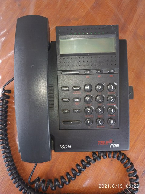 Εικόνα 1 από 6 - Τηλέφωνο ISDN -  Κεντρικά & Νότια Προάστια >  Άλιμος