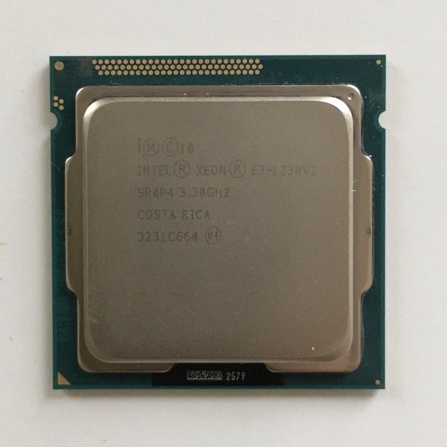 Εικόνα 1 από 1 - Intel Xeon Ε3-1230V2 -  Κεντρικά & Νότια Προάστια >  Δάφνη