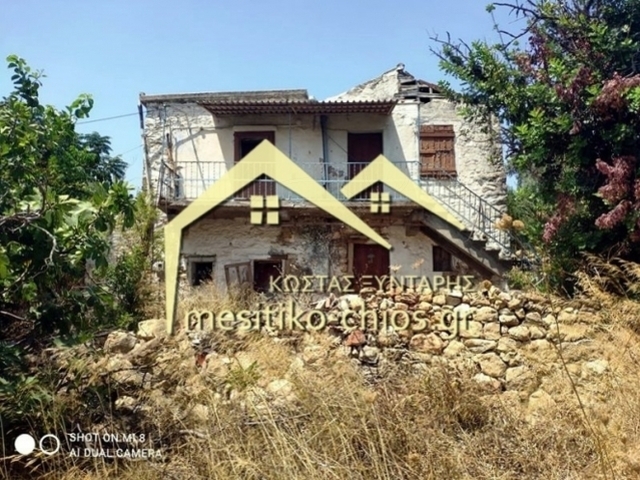 Land for sale Chios Plot 1.385 sq.m.