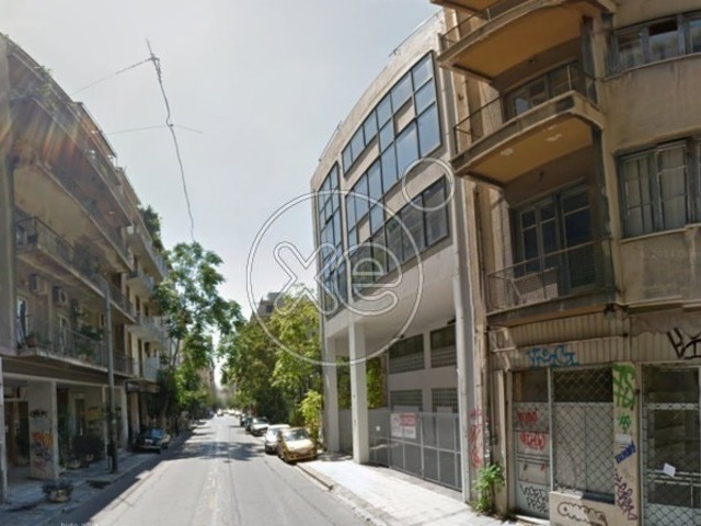 Commercial property for rent Athens (Ippokratous) Building 1.534 sq.m. renovated