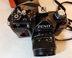 Φωτογραφική Μηχανή Zenit 11 - Πεύκη