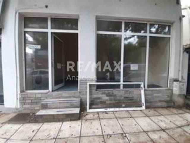 Commercial property for rent Thessaloniki (Charilaou) Store 26 sq.m.