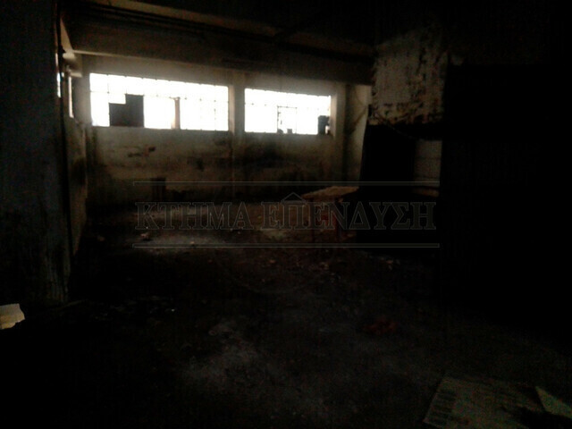 Commercial property for rent Thessaloniki (Papafio) Crafts Space 250 sq.m.