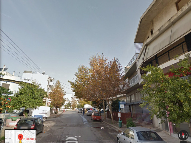 Commercial property for rent Agioi Anargyroi (Center) Hall 670 sq.m.