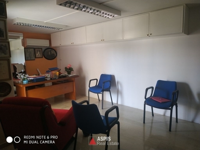 Ενοικίαση επαγγελματικού χώρου Βούλα (Δικηγορικά) Γραφείο 60 τ.μ.
