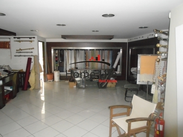 Commercial property for sale Thessaloniki (Analipsi) Store 625 sq.m.