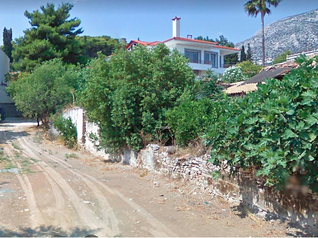 Land for sale Paiania Plot 500 sq.m.