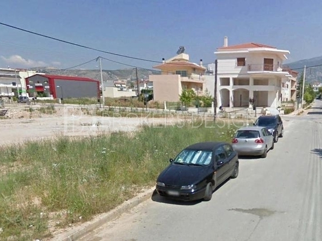 Land for sale Ano Liosia (Agios Nikolaos) Plot 395 sq.m.
