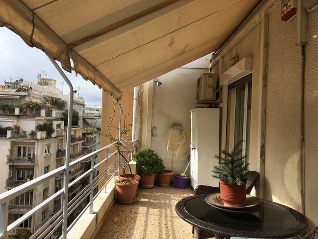 Πώληση κατοικίας Αθήνα (Κολωνάκι) Διαμέρισμα 153 τ.μ. επιπλωμένο ανακαινισμένο
