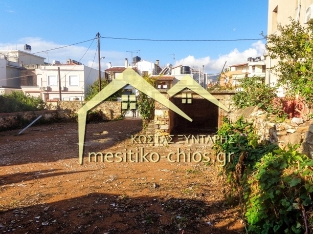 Land for rent Chios Plot 450 sq.m.