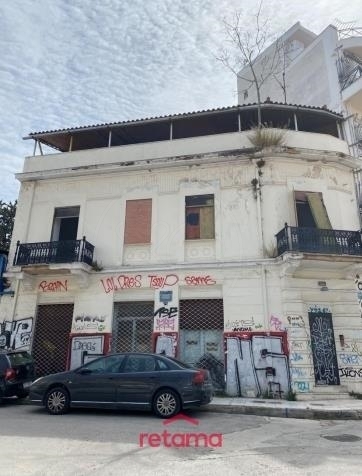 Πώληση επαγγελματικού χώρου Αθήνα (Κεραμεικός) Κτίριο 380 τ.μ.