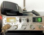 CB Radio 40 Channel Mobile - Νομός Κυκλάδων
