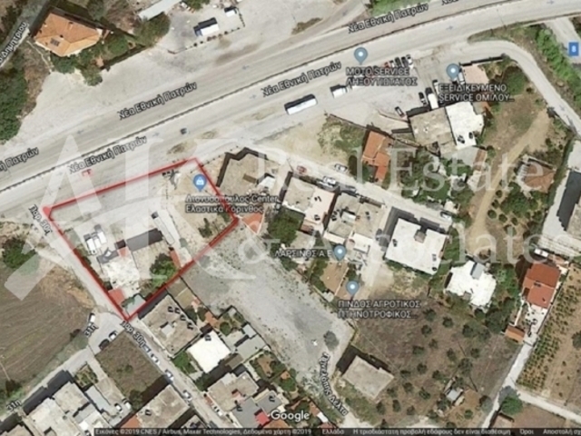 Πώληση επαγγελματικού χώρου Κόρινθος Κατάστημα 100 τ.μ. ανακαινισμένο