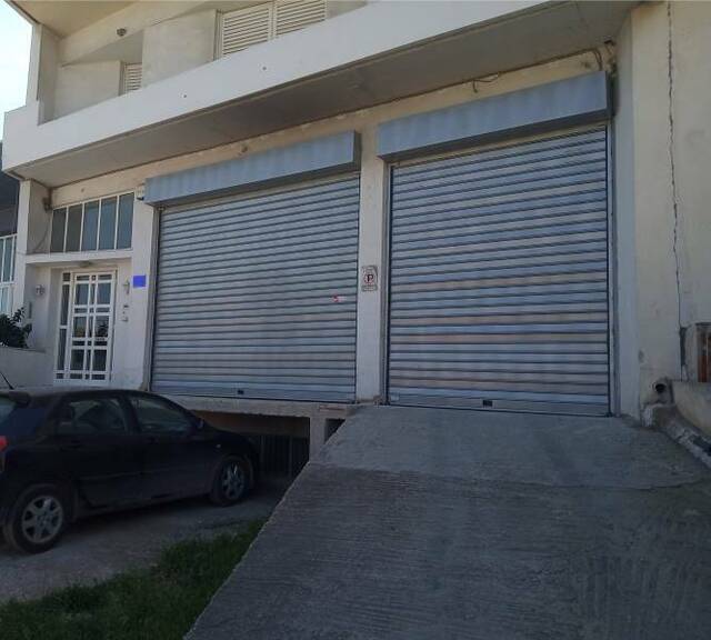 Πώληση επαγγελματικού χώρου Αθήνα (Ακαδημία Πλάτωνος) Βιοτεχνικός χώρος 330 τ.μ.