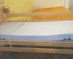 Κρεβάτι ηλεκτρικό νοσηλείας - Ταύρος