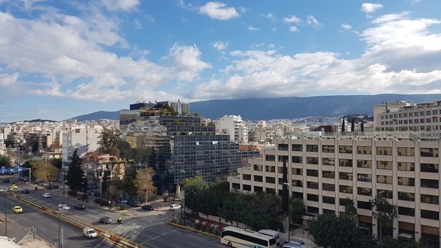 Ενοικίαση επαγγελματικού χώρου Αθήνα (Κουκάκι) Γραφείο 103 τ.μ. ανακαινισμένο