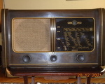 Ραδιόφωνο Loewe-Opta 3651W - Σύνταγμα