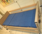 Κρεβάτι Νοσοκομειακό Ηλεκτρικό Alfacare - Περιστέρι