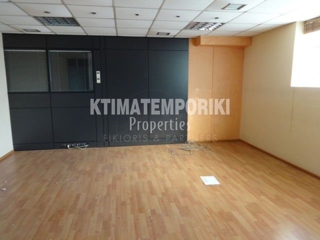 Ενοικίαση επαγγελματικού χώρου Νέα Ιωνία (Άνω Καλογρέζα) Γραφείο 330 τ.μ.