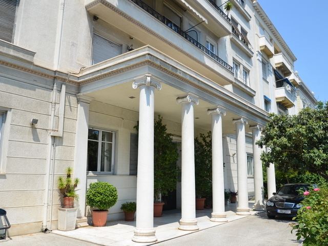 Πώληση επαγγελματικού χώρου Αθήνα (Κολωνάκι) Γραφείο 321 τ.μ.