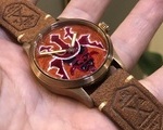 Ρολόι Samurai - Κυψέλη