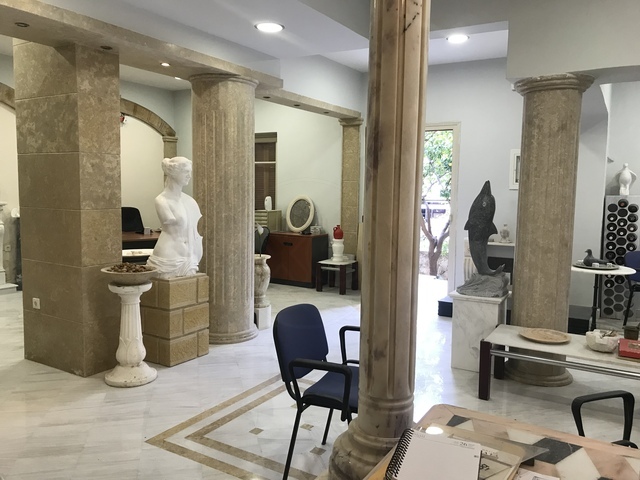 Ενοικίαση επαγγελματικού χώρου Ηλιούπολη (Κάτω Ηλιούπολη) Γραφείο 80 τ.μ. ανακαινισμένο