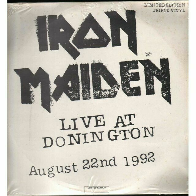 Εικόνα 1 από 1 - Iron Maiden -  Κέντρο Αθήνας >  Κολοκυνθού