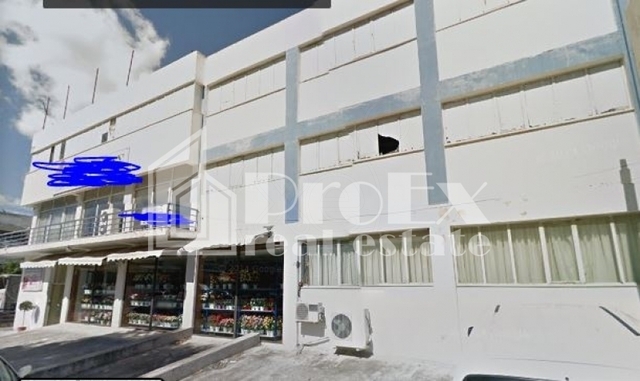 Πώληση επαγγελματικού χώρου Περιστέρι (Νέα Κολοκυνθού) Βιομηχανικός χώρος 3000 τ.μ.