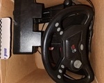 Mad Catz analog steering wheel - Αγία Παρασκευή