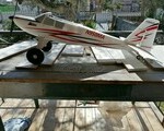 Ηλεκτρικό Αεροπλάνο '19 Timber - Νομός Μεσσηνίας