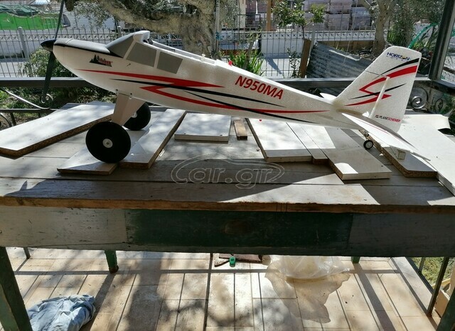 Εικόνα 1 από 10 - Ηλεκτρικό Αεροπλάνο '19 Timber - Πελοπόννησος >  Ν. Μεσσηνίας