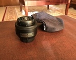 Nikon 35mm 1.8G - Υπόλοιπο Αττικής