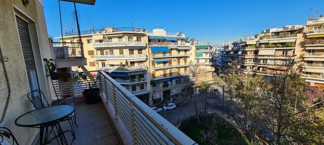 Πώληση κατοικίας Αθήνα (Παγκράτι) Διαμέρισμα 110 τ.μ.