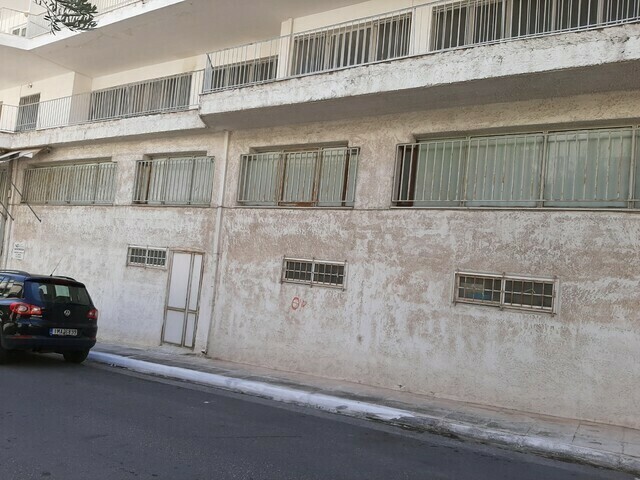 Commercial property for rent Agia Varvara (Ano Agia Varvara) Hall 1.800 sq.m.