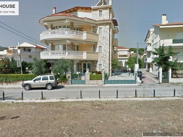 Commercial property for rent Gerakas (Stavros) Building 90 sq.m. furnished newly built
