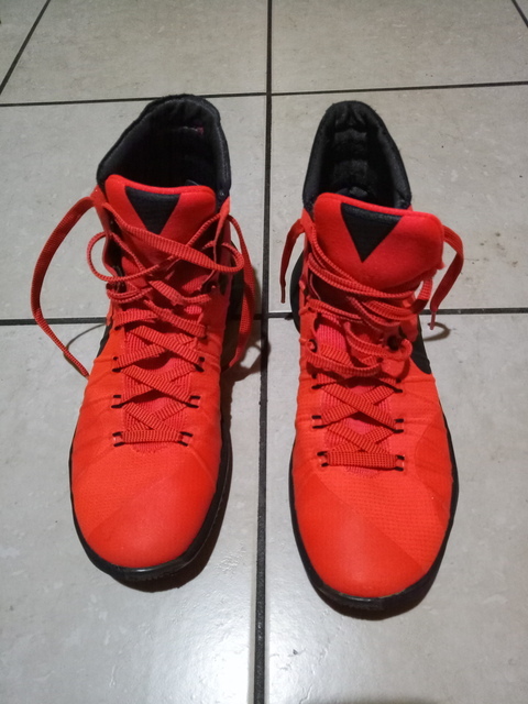 Εικόνα 1 από 5 - Παπούτσια Basketball Nike -  Κεντρικά & Νότια Προάστια >  Ελληνικό