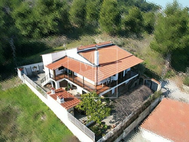 Home for sale Kalamos Detached House 112 sq.m. renovated
