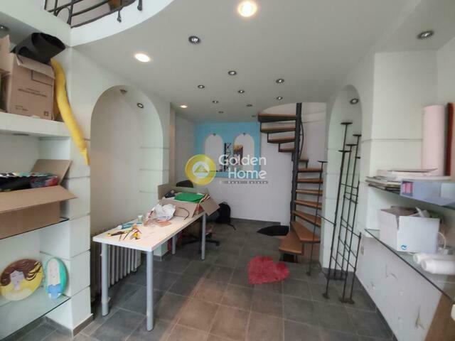 Commercial property for rent Thessaloniki (Analipsi) Store 18 sq.m.