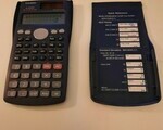 Υπολογιστής τσέπης Calculator Casio - Θέρμη