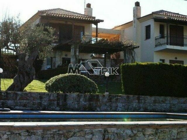 Home for rent Paliouri Detached House 86 sq.m. furnished