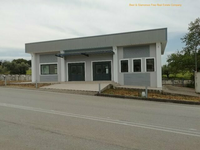 Commercial property for sale Patras Office 200 sq.m.