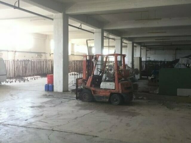 Commercial property for sale Agios Athanasios Industrial space 11.500 sq.m.