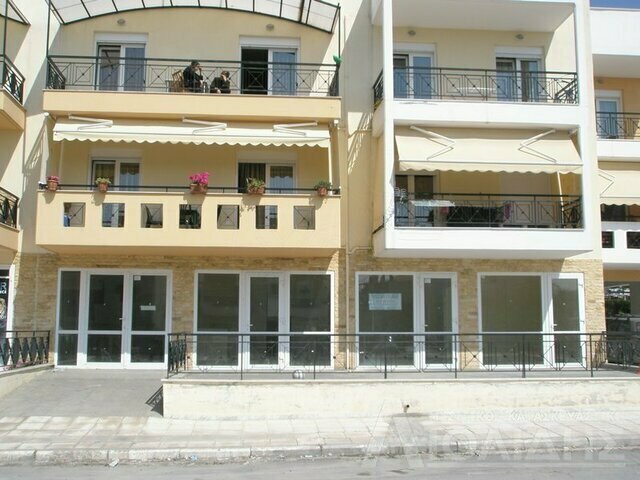 Πώληση επαγγελματικού χώρου Πολίχνη Θεσσαλονίκης Κατάστημα 190 τ.μ.