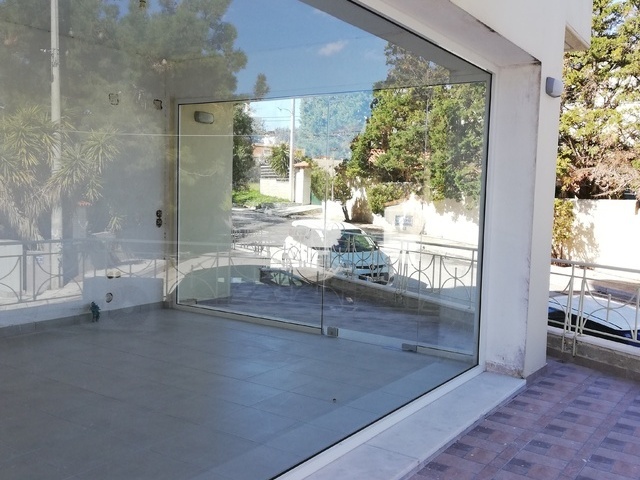 Commercial property for rent Rafina Store 30 sq.m. newly built
