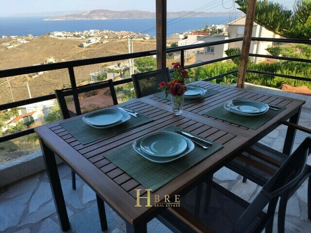 Home for rent Keratea Apartment 100 sq.m. furnished