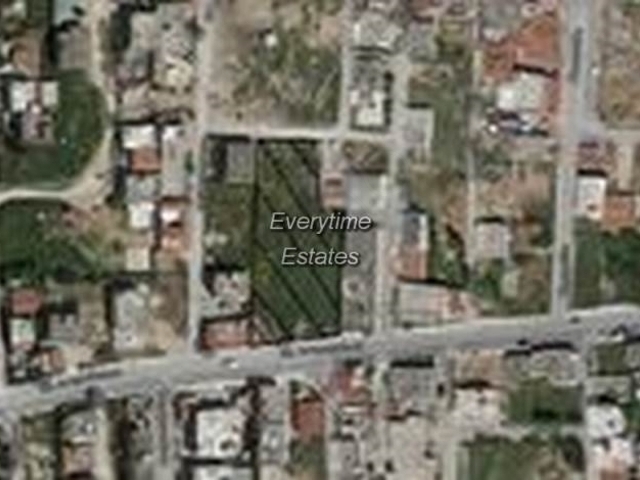 Land for rent Ano Liosia (Parko Polis) Plot 2.900 sq.m.