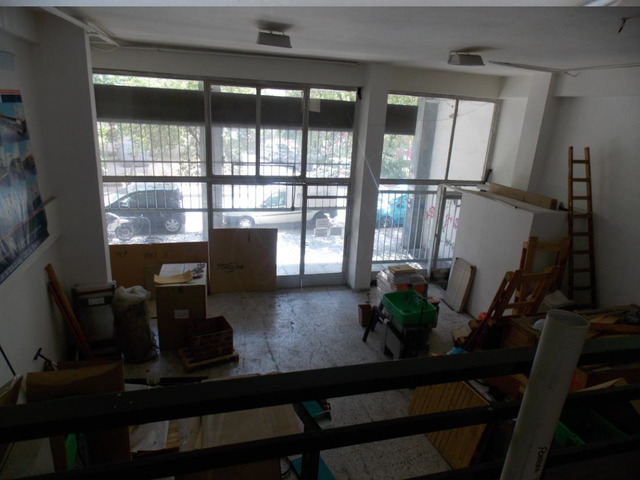 Commercial property for sale Athens (Metaxourgeio) Crafts Space 331 sq.m.